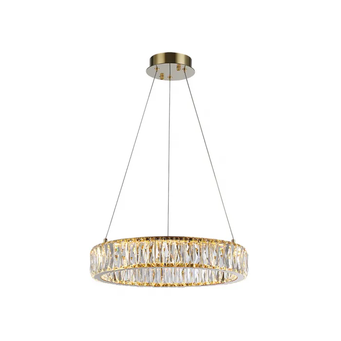 Подвесной светильник Newport 8240 8240/40 gold от ImperiumLoft