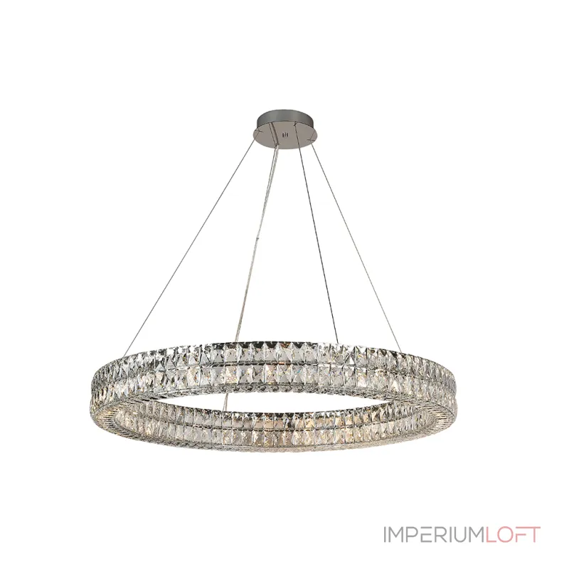 Люстра Newport ELIZABETH 2 8550/95 C chrome