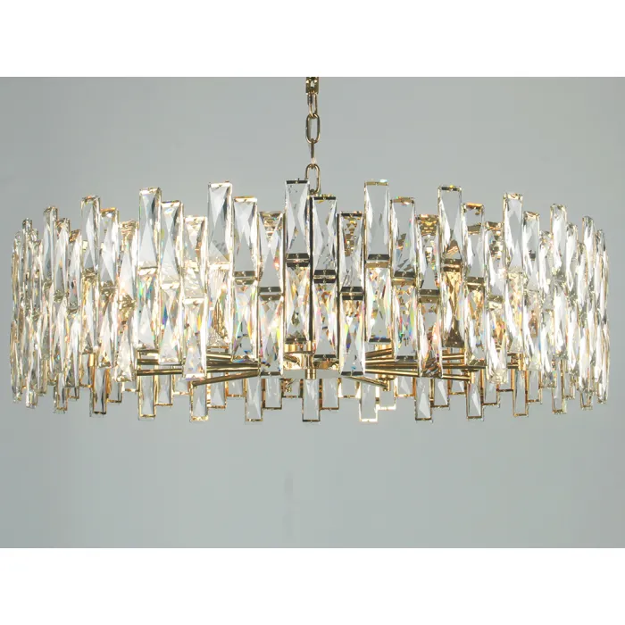 Люстра Newport 10120 10123+9/C gold от ImperiumLoft