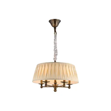 Люстра Newport JULIA 31505/C black brass