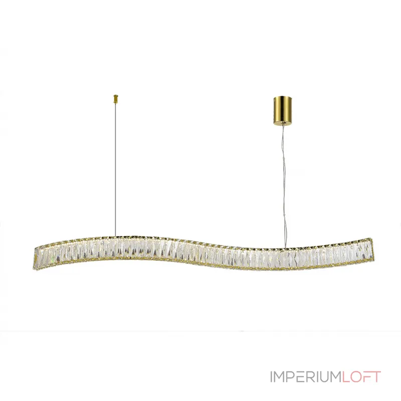 Подвесной светильник Newport 8240 8243/110 gold NEW