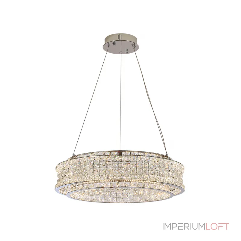 Подвесная люстра Newport 8510 8510/60 chrome