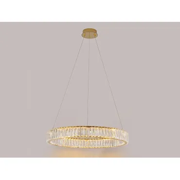 Люстра Newport CRYSTAL 8240N/60 gold
