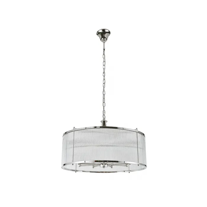 Люстра Newport 3680 3686/C nickel от ImperiumLoft