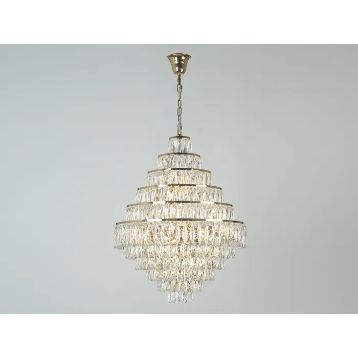 Люстра Newport 10120 10125+15/C gold от ImperiumLoft