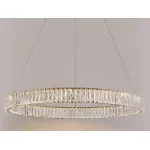 Подвесная люстра Newport 8240 8240/80 chrome