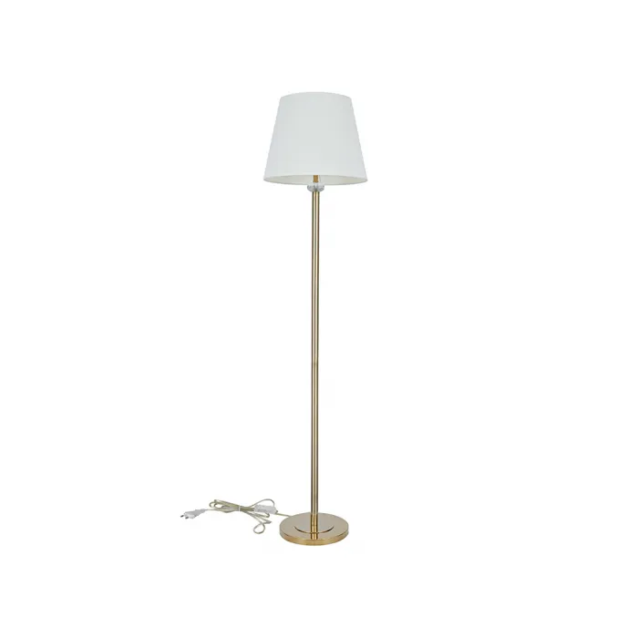 Торшер Newport 11600 11601/FL gold от ImperiumLoft