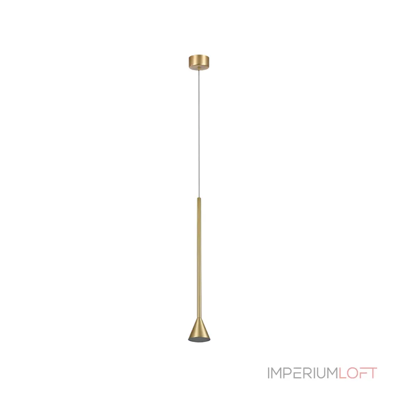 Подвесной светильник Newport САБИНА 3515/S brass Подвесной светильник Newport САБИНА 3515/S brass