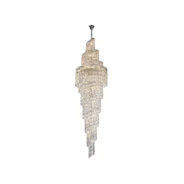 Подвесная люстра Newport 8240 8246/C chrome