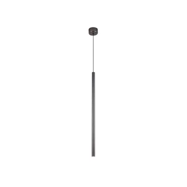 Подвесной светильник Newport LOREN 15105N/S grafit black