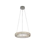 Люстра Newport KRISTA 8580/40 C chrome