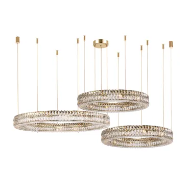 Потолочная чаша Newport ELIZABETH 2 8550 D15 3 горизон.кольца gold Потолочная чаша Newport ELIZABETH 2 8550 D15 3 горизон.кольца gold