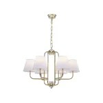 Люстра Newport OLGA 4646/С gold