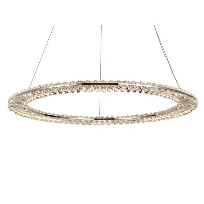 Подвесной светильник Newport 8240 8241/800 chrome от ImperiumLoft