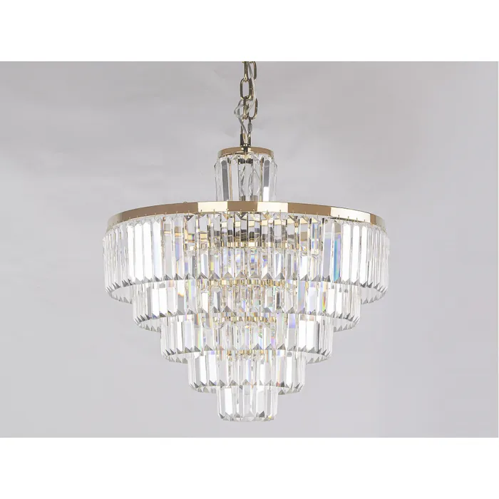 Подвесной светильник Newport 31100 31114/S gold от ImperiumLoft