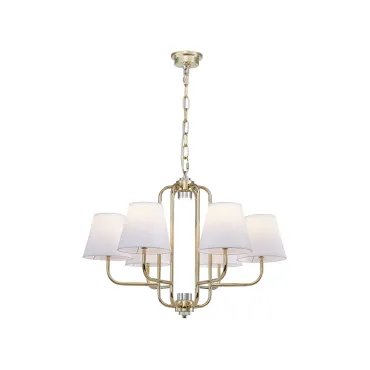 Люстра Newport OLGA 4646/С gold