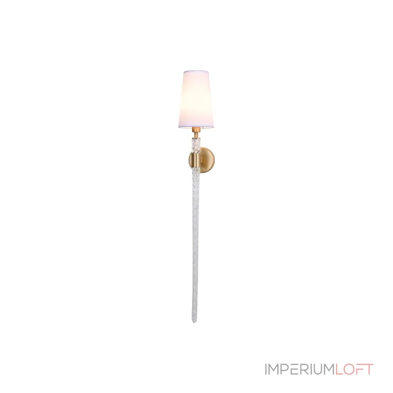 Бра Newport ФЛОРЕНС 3581/A brass Бра Newport ФЛОРЕНС 3581/A brass