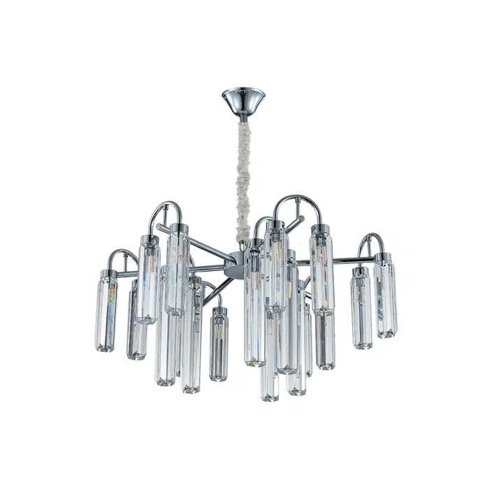 Люстра Newport 4520 4526+3/C chrome от ImperiumLoft