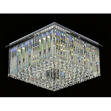 Потолочный светильник Newport 8400 8401/40 PL chrome