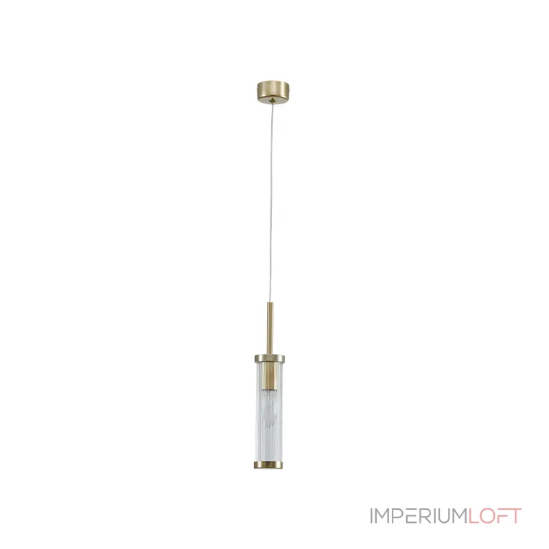 Подвесной светильник Newport 4550 4551/S gold
