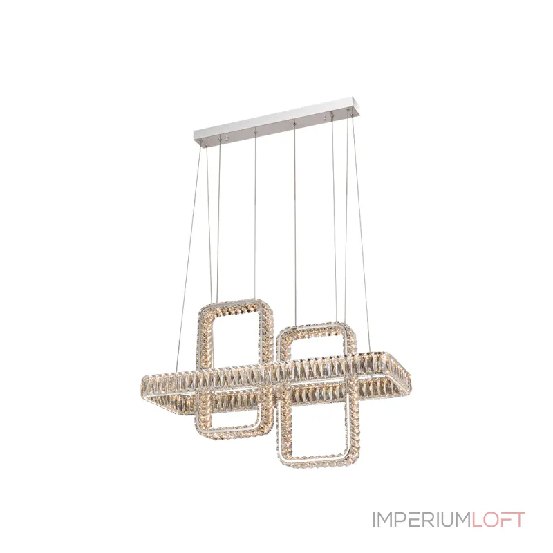 Люстра Newport CRYSTAL 2 8232+2N/S chrome Люстра Newport CRYSTAL 2 8232+2N/S chrome