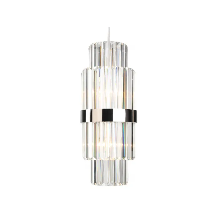 Подвесной светильник Newport 10240 10244/S nickel от ImperiumLoft
