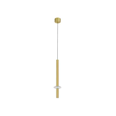 Подвесной светильник Newport LOREN 15105N/S grafit black