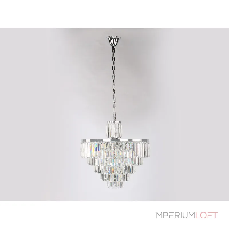 Люстра Newport AURORA 31114/S nickel Люстра Newport AURORA 31114/S nickel