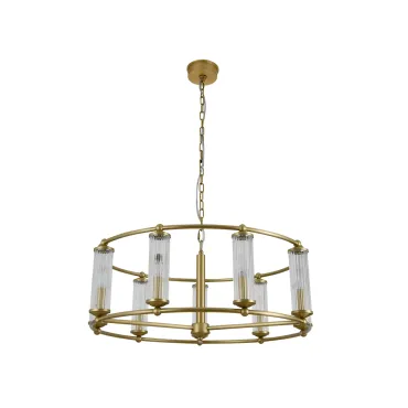 Люстра Newport ERICA 3729/C brass