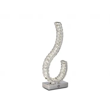 Настольная лампа Newport 8240 8240/T chrome