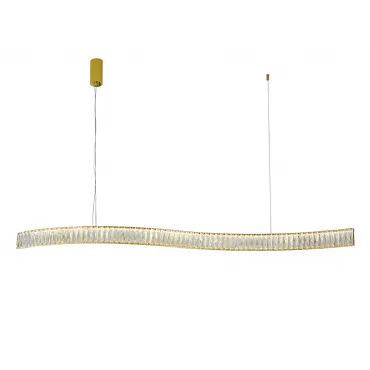 Подвесной светильник Newport 8240 8243/150 gold NEW