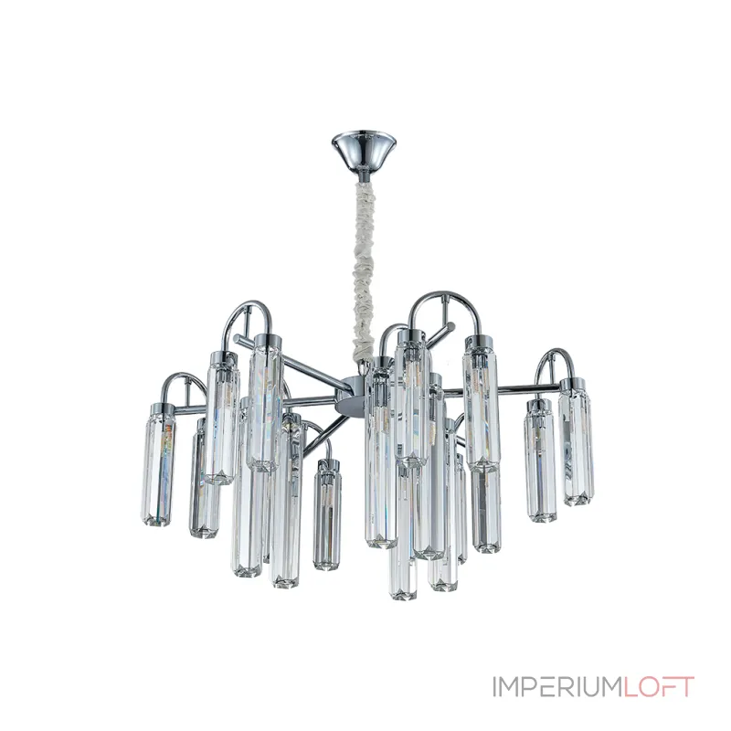 Люстра Newport DIVA 4526+3/C chrome new