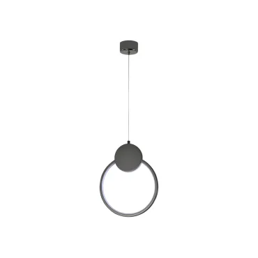 Подвесной светильник Newport LOREN 15106/S black glossy