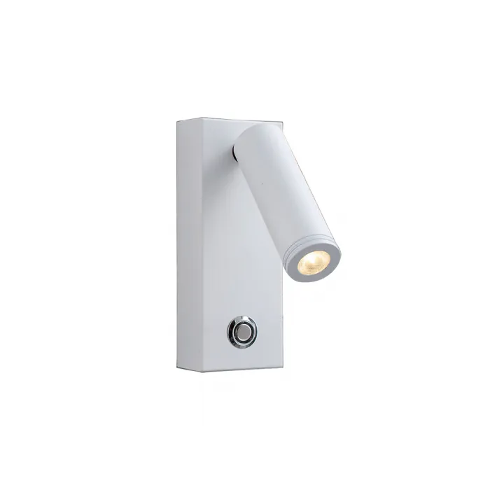 Бра Newport 14350 14351/A white от ImperiumLoft