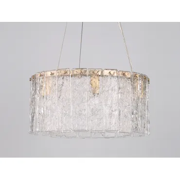 Подвесная люстра Newport 10820 10826/S brass