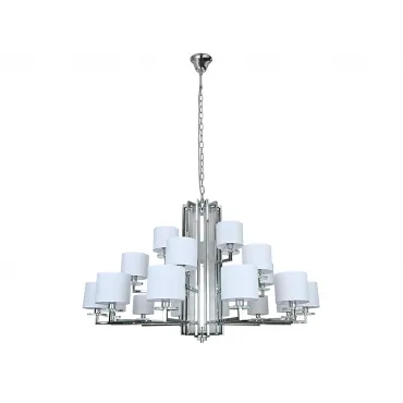 Люстра Newport 35400 35412+6+3/C chrome без абажуров