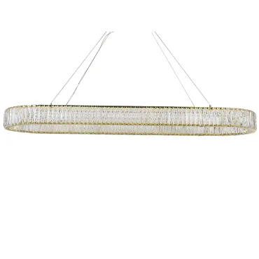 Люстра Newport CRYSTAL 8240N/140 oval gold Люстра Newport CRYSTAL 8240N/140 oval gold