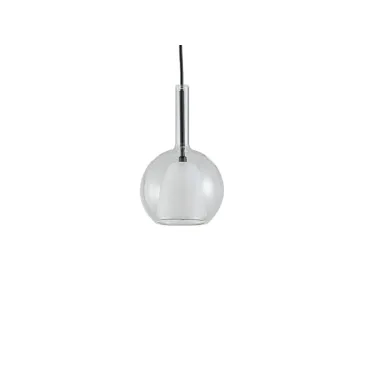 Подвесной светильник Newport NORA 7233/S mat.black clear