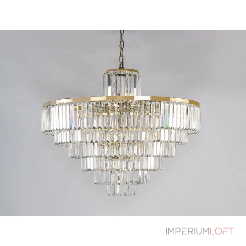 Подвесная люстра Newport 31100 31124/S gold Подвесная люстра Newport 31100 31124/S gold