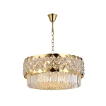 Люстра Newport ASHLEY 8300/60 C gold polished