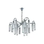 Люстра Newport DIVA 4526+3/C chrome new