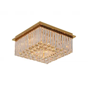 Потолочный светильник Newport 8400 8401/40 PL gold
