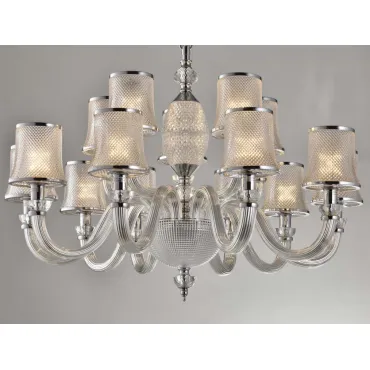 Люстра Newport LUIZA 11510+5/C Люстра Newport LUIZA 11510+5/C