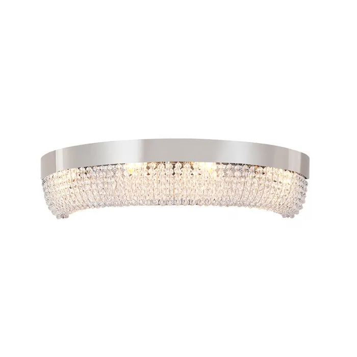 Бра Newport 8270 8271/A chrome от ImperiumLoft