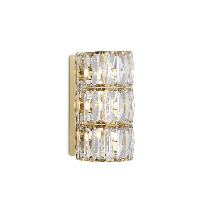 Бра Newport 8240 8240/A gold NEW от ImperiumLoft
