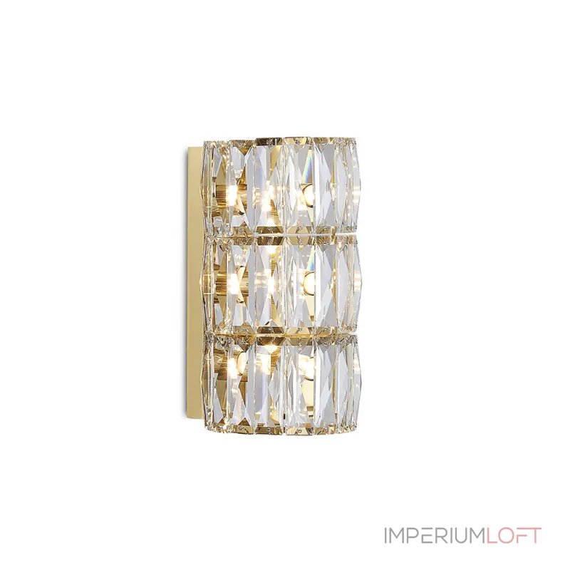 Бра Newport 8240 8240/A gold NEW
