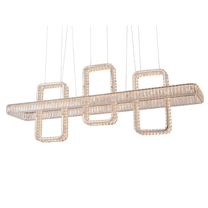 Подвесной светильник Newport 8230 8233+1/S chrome от ImperiumLoft