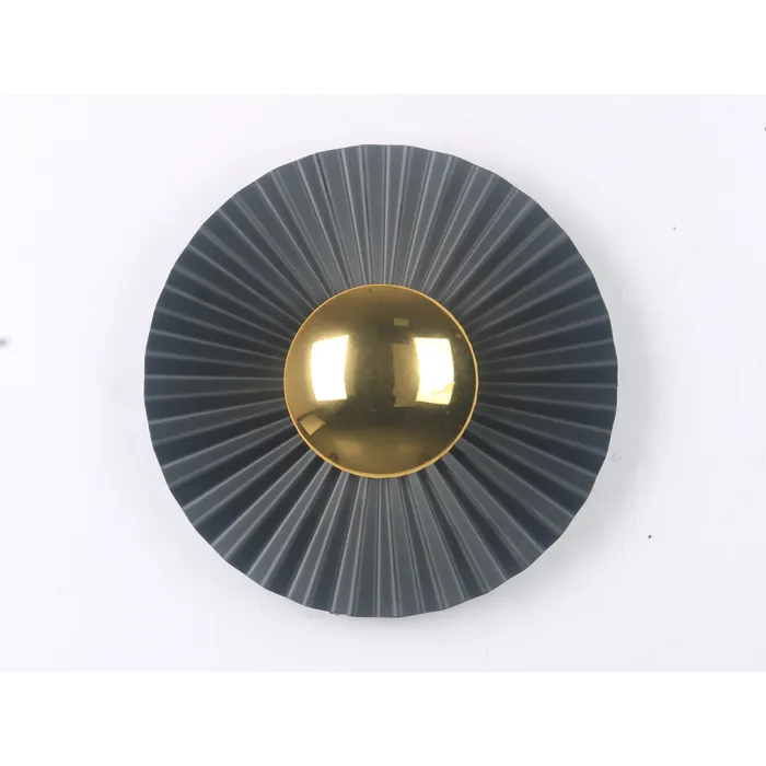 Бра Newport 10850 10851/25 A black от ImperiumLoft