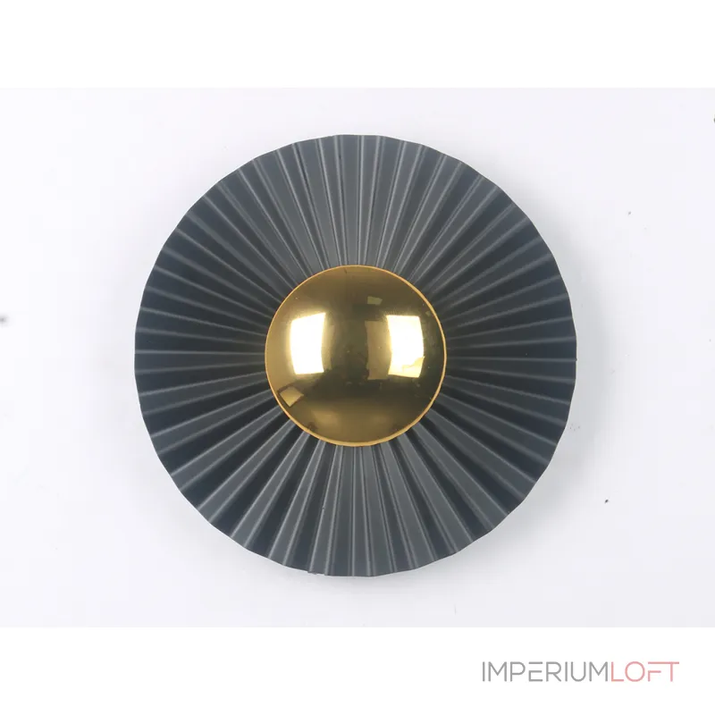 Бра Newport 10850 10851/25 A black от ImperiumLoft Бра Newport 10850 10851/25 A black от ImperiumLoft