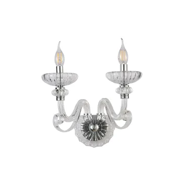 Бра Newport ANNETTE 8622/A chrome clear